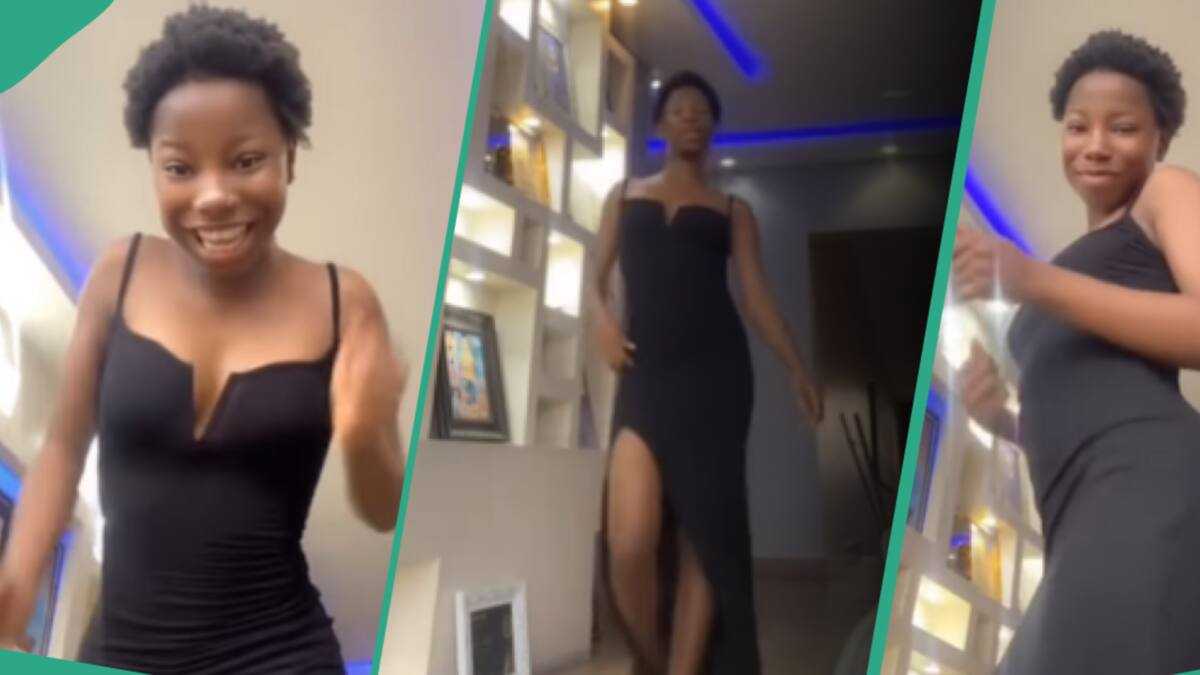 Emmanuella Shows Off New Dance Move Says – She’s nobody’s mate