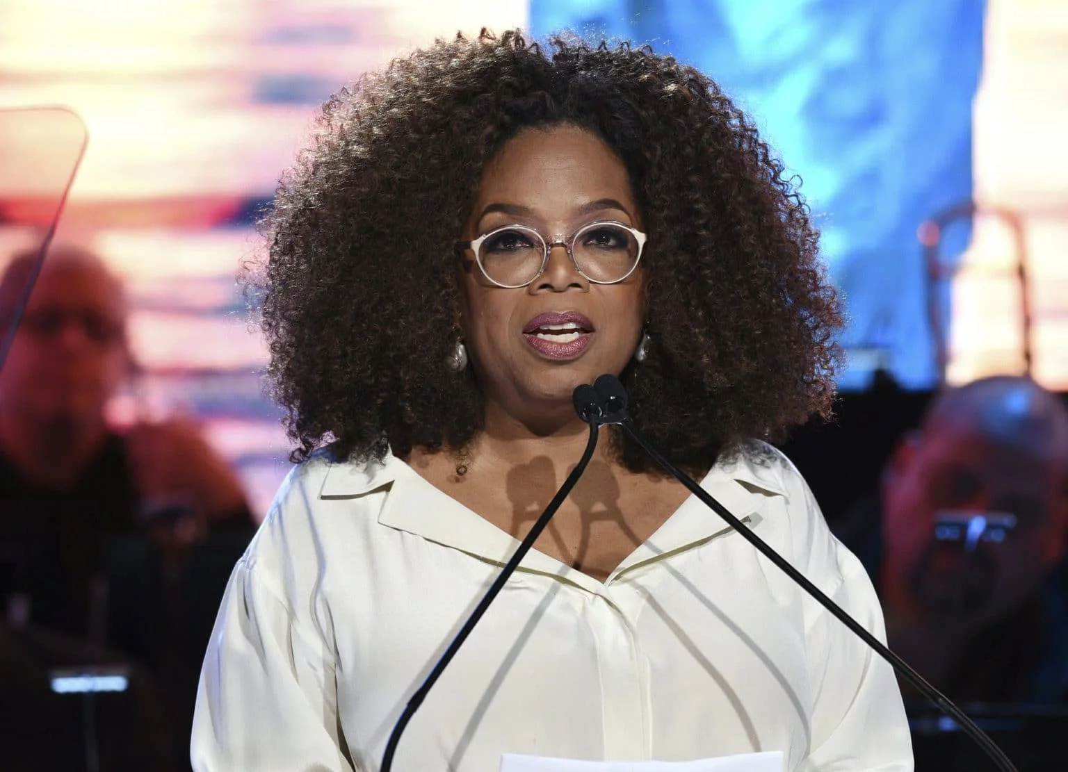 Oprah Winfrey Denies Being Paid $1m To Endorse Kamala Harris