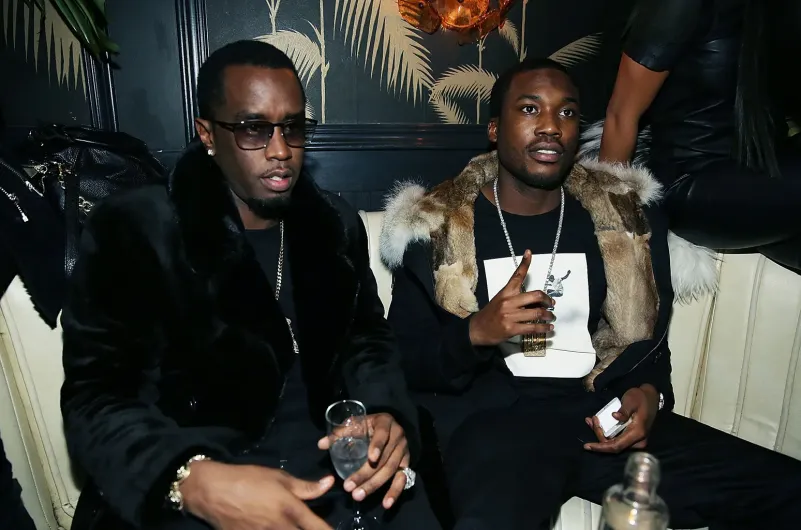 Rapper Meek Mill Cuts Ties After Years Of Association With Diddy