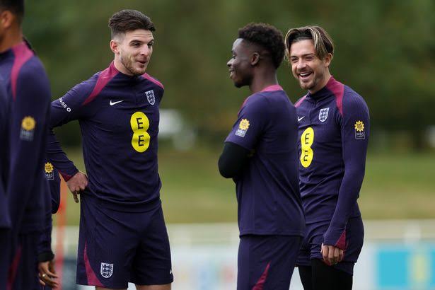 JUST IN: England makes Nations League squad changes after eight withdrawals