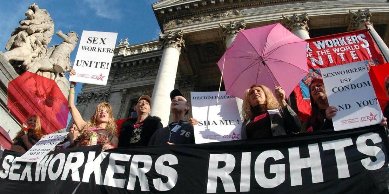 Belgium Permit Sex Workers Full Employment Rights, Maternity Pay, Pensions, Sick Leave