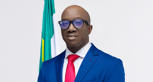 Okpebholo imforms colleagues: I will continue to serve as an Ambassador of the Senate