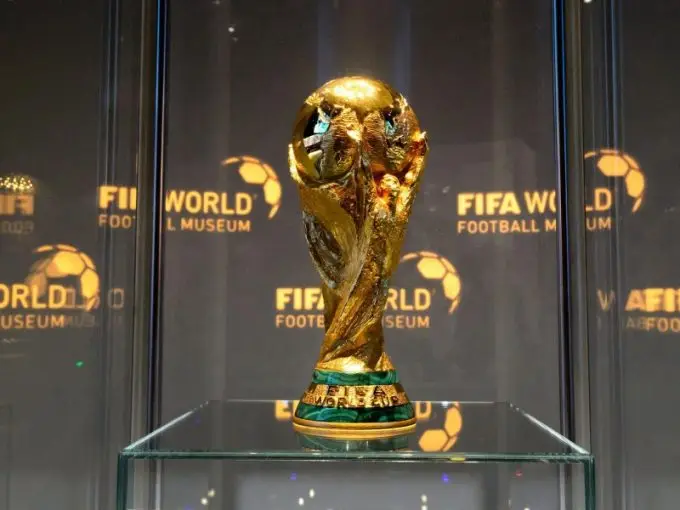 Just in: FIFA confirms Saudi Arabia as host of 2034 World Cup